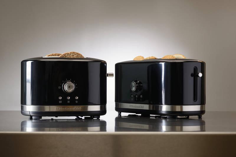 Opékač topinek KitchenAid 5KMT4116EOB černý