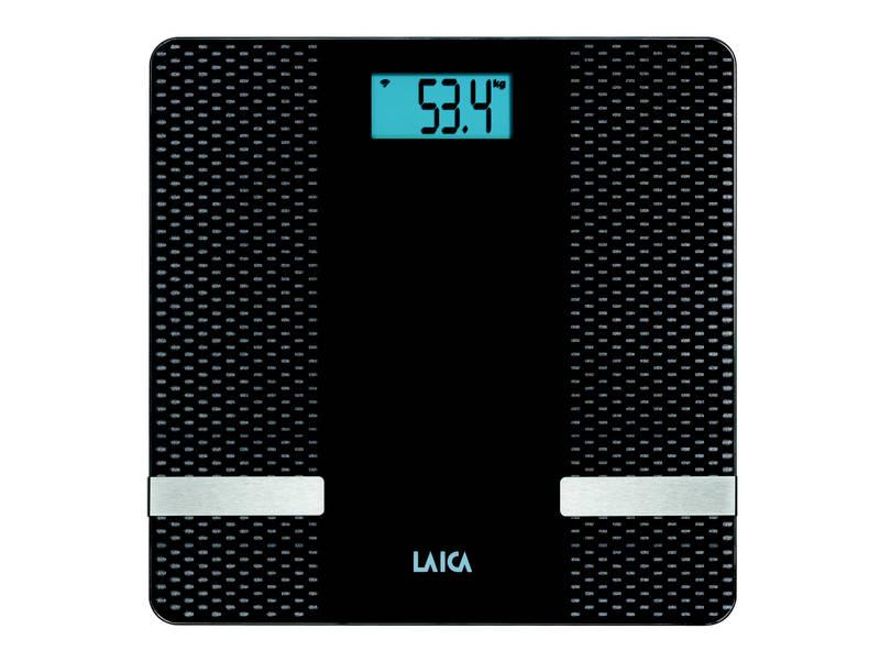 Osobní váha Laica PS7002 černá, Osobní, váha, Laica, PS7002, černá