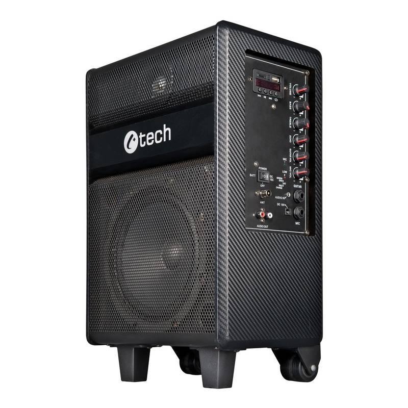 Party reproduktor C-Tech Impressio Party černý