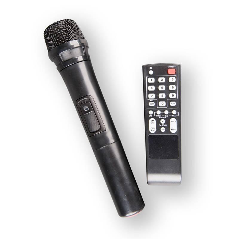 Party reproduktor C-Tech Impressio Party černý