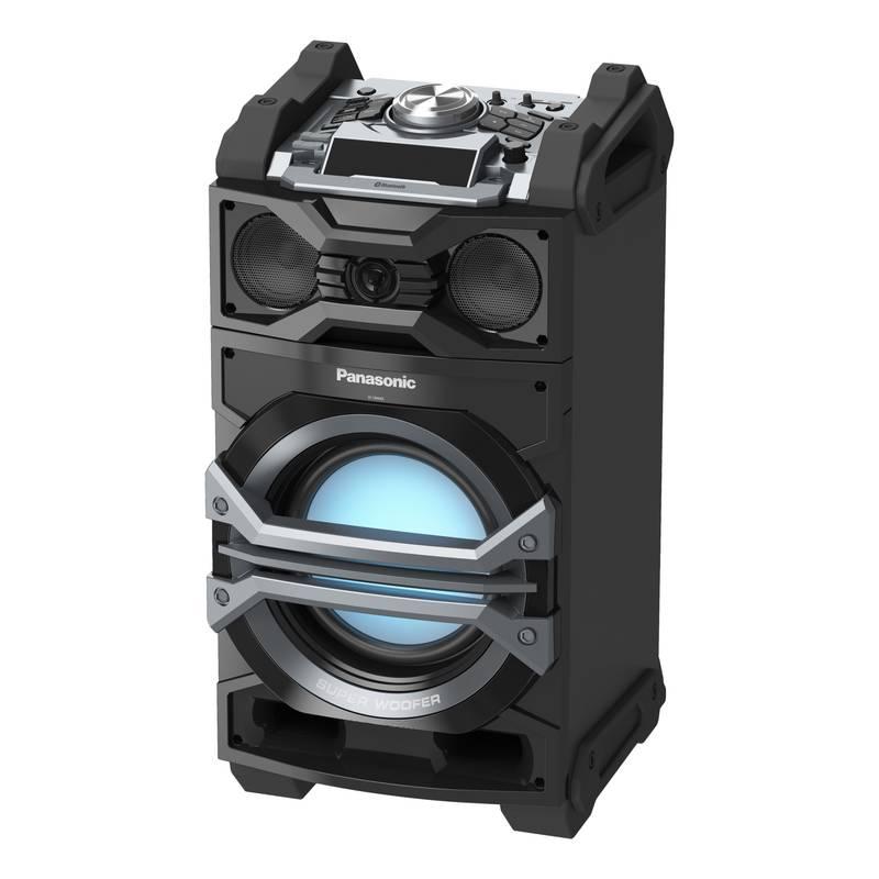 Party reproduktor Panasonic SC-CMAX5E-K černý