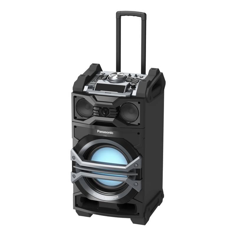 Party reproduktor Panasonic SC-CMAX5E-K černý