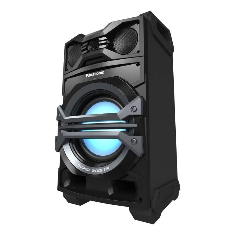 Party reproduktor Panasonic SC-CMAX5E-K černý