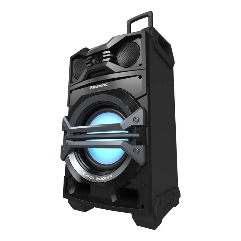 Party reproduktor Panasonic SC-CMAX5E-K černý