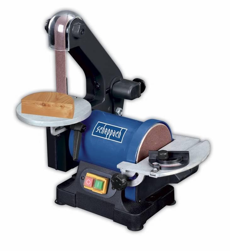 Pásová bruska Scheppach BTS 700