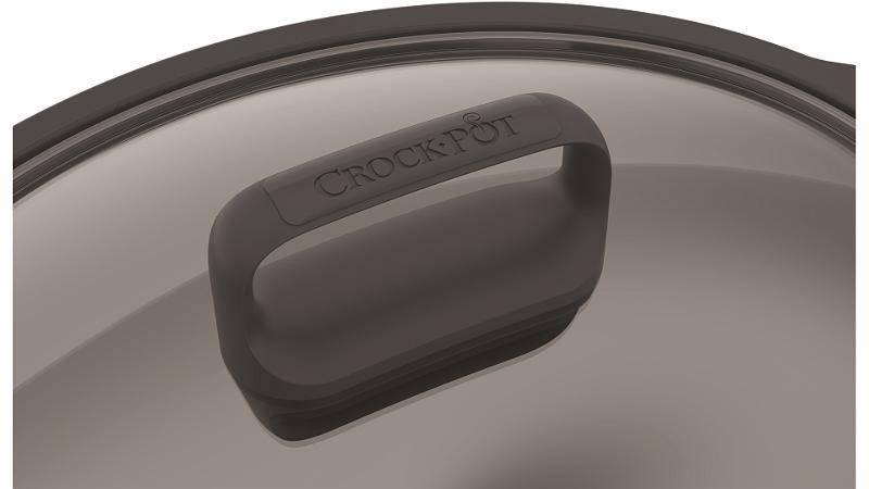 Pomalý hrnec Bionaire CrockPot CSC030X šedý bílý