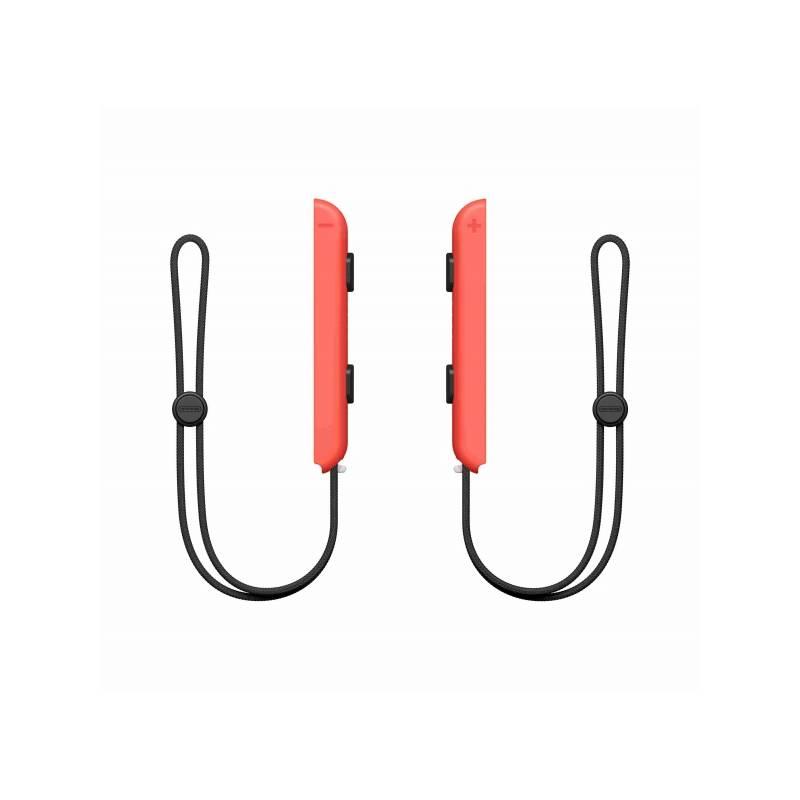 Popruh Nintendo Joy-Con Strap červené