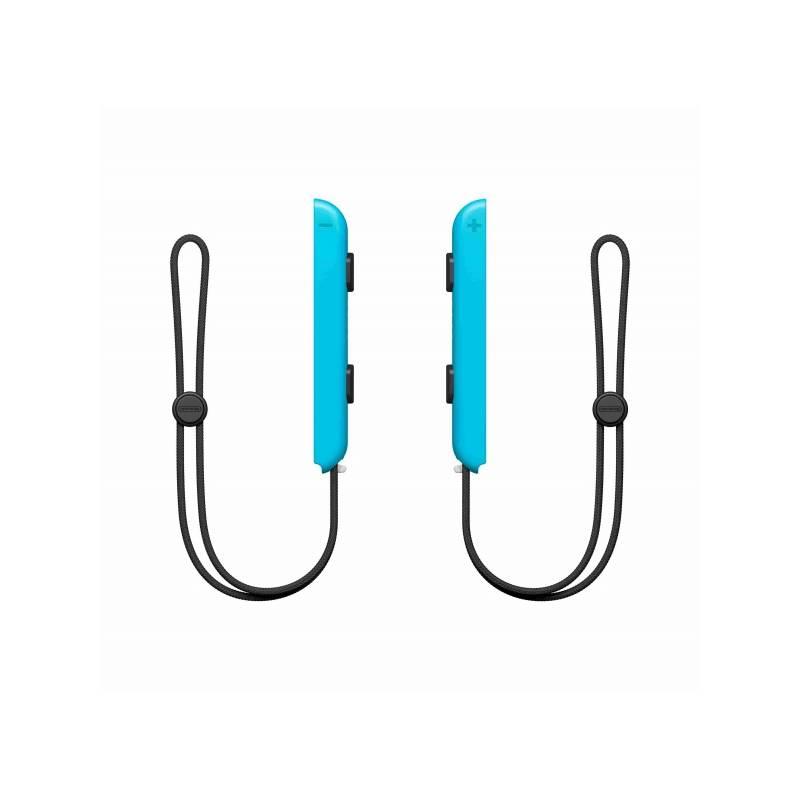 Popruh Nintendo Joy-Con Strap modré