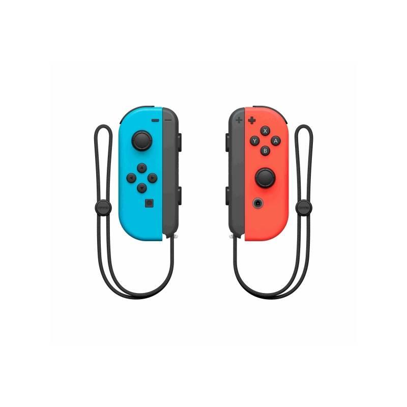 Popruh Nintendo Joy-Con Strap šedé