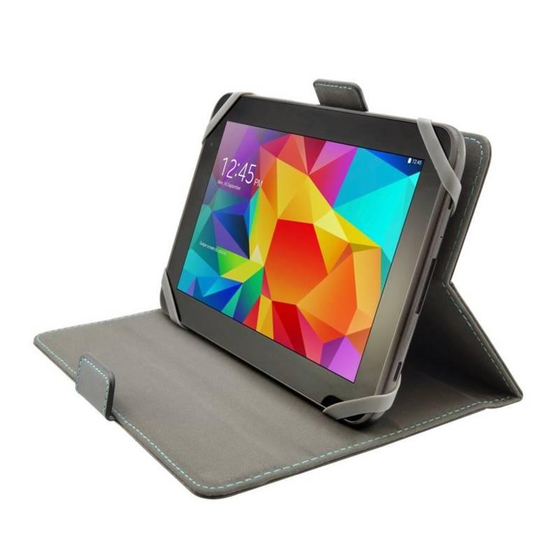 Pouzdro na tablet FIXED Novel pro tablety 7-8" černé