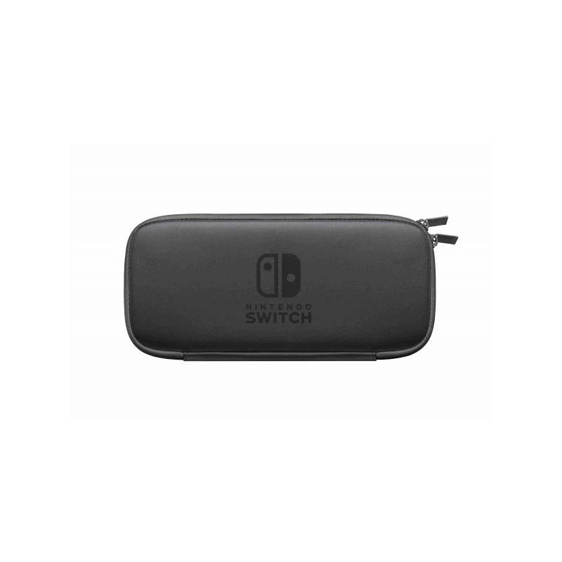Pouzdro Nintendo Switch Carrying Case & Screen Protector černé