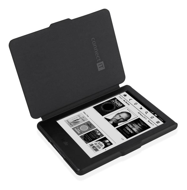 Pouzdro pro čtečku e-knih Connect IT pro Amazon "All-New" Kindle 2016 černé