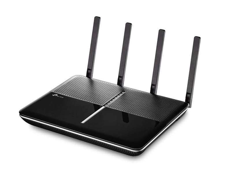 Router TP-Link Archer C3150 černý