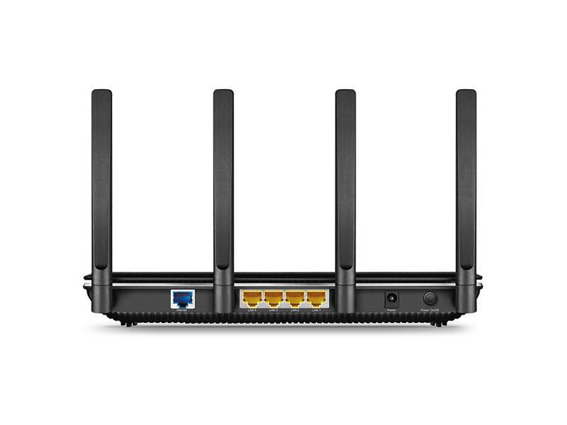 Router TP-Link Archer C3150 černý, Router, TP-Link, Archer, C3150, černý