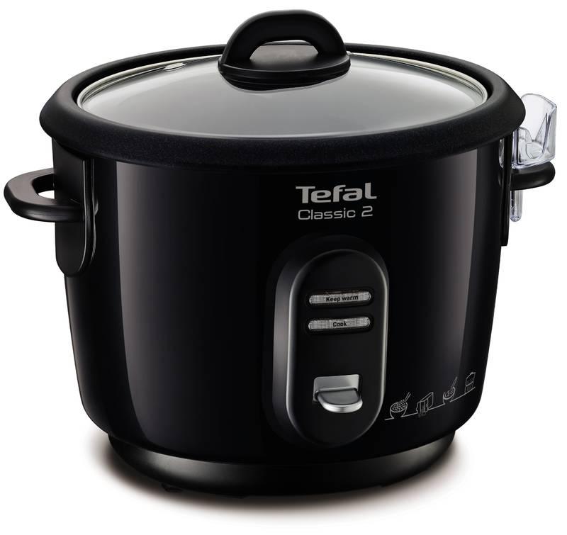 Rýžovar Tefal RK102811 černý