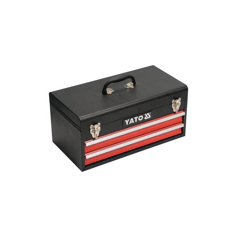 Sada nářadí YATO 1 2", 1 4" 80 ks