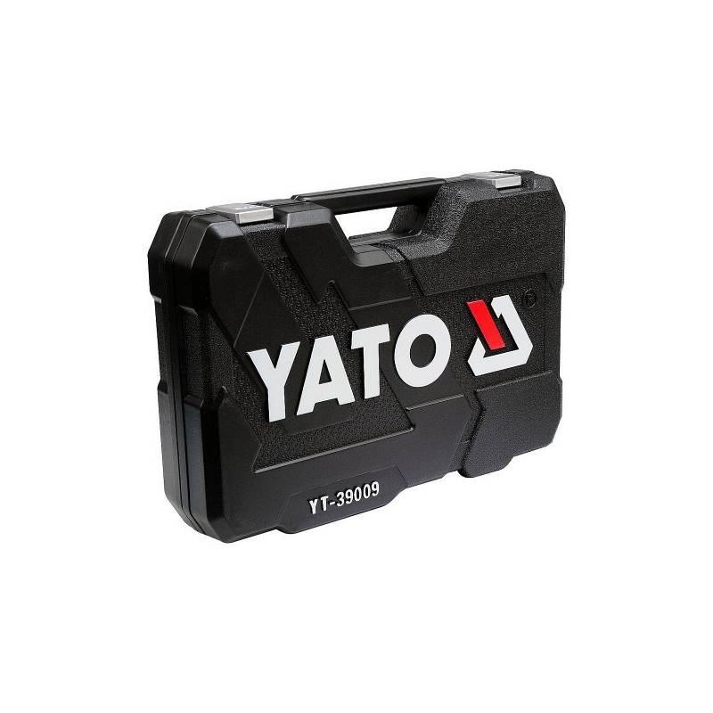 Sada nářadí YATO 68 ks kufřík