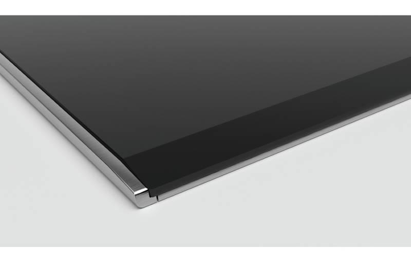 Sklokeramická varná deska Bosch PKF375FP1E černá