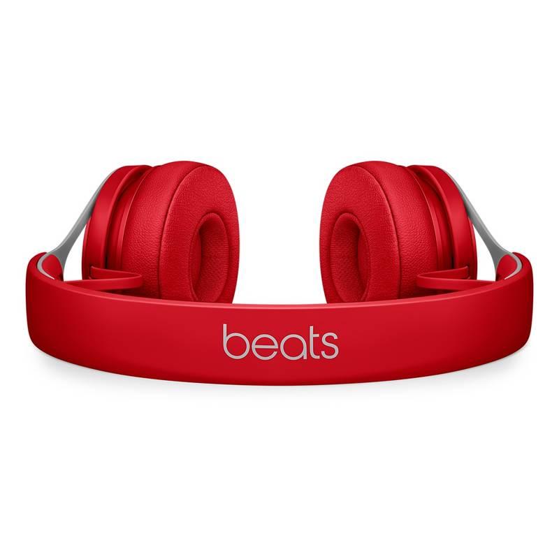 Sluchátka Beats EP On-Ear červená