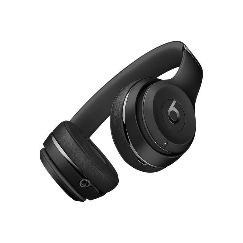 Sluchátka Beats Solo3 Wireless On-Ear černá