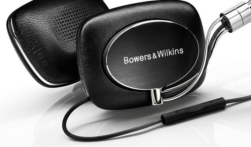 Sluchátka Bowers & Wilkins P5 Series 2 černá