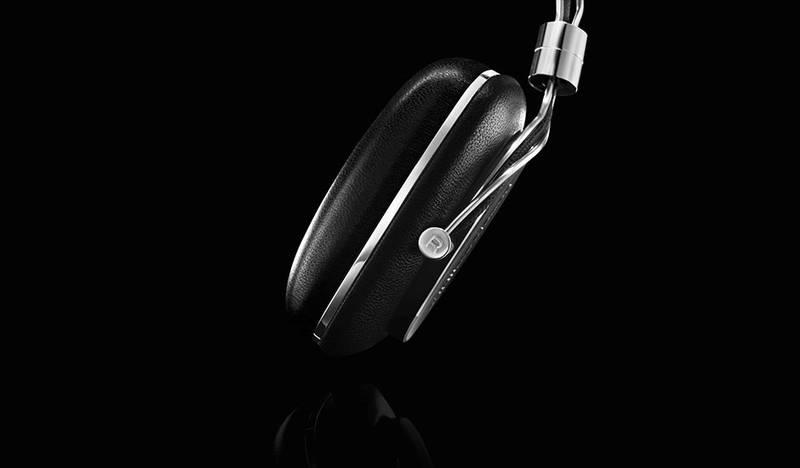 Sluchátka Bowers & Wilkins P5 Series 2 černá