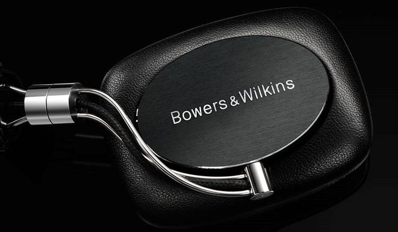 Sluchátka Bowers & Wilkins P5 Series 2 černá