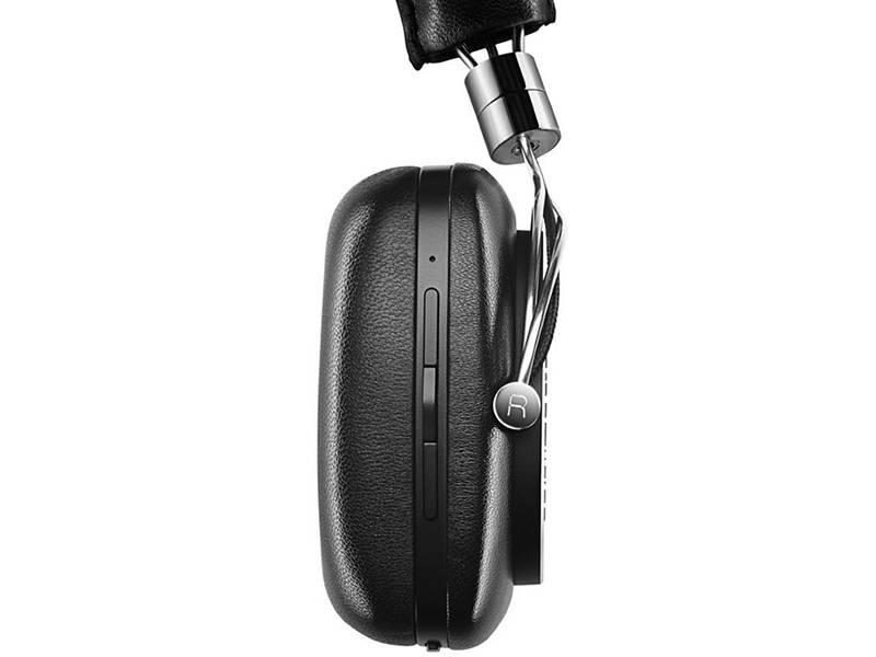 Sluchátka Bowers & Wilkins P5 Wireless černá