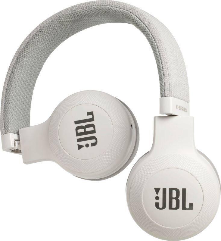 Sluchátka JBL E35 bílá