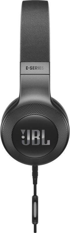 Sluchátka JBL E35 černá
