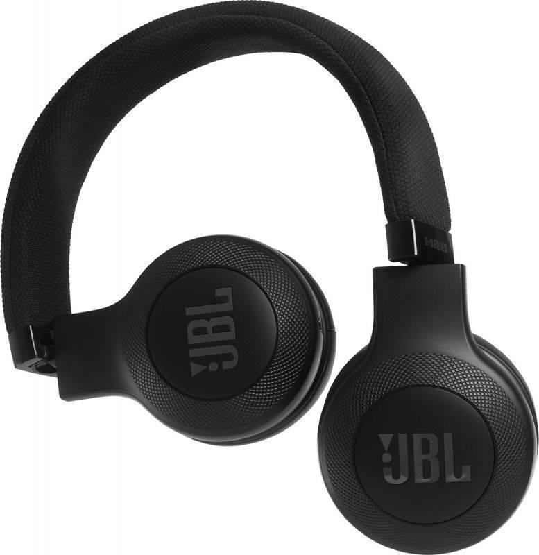 Sluchátka JBL E35 černá
