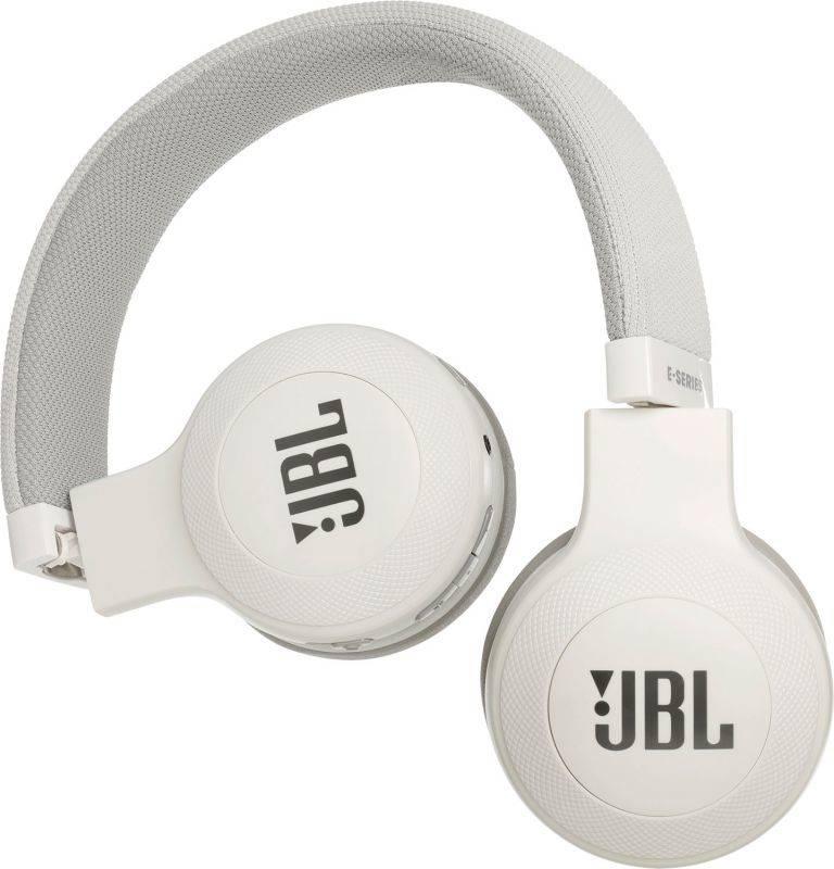 Sluchátka JBL E45BT bílá