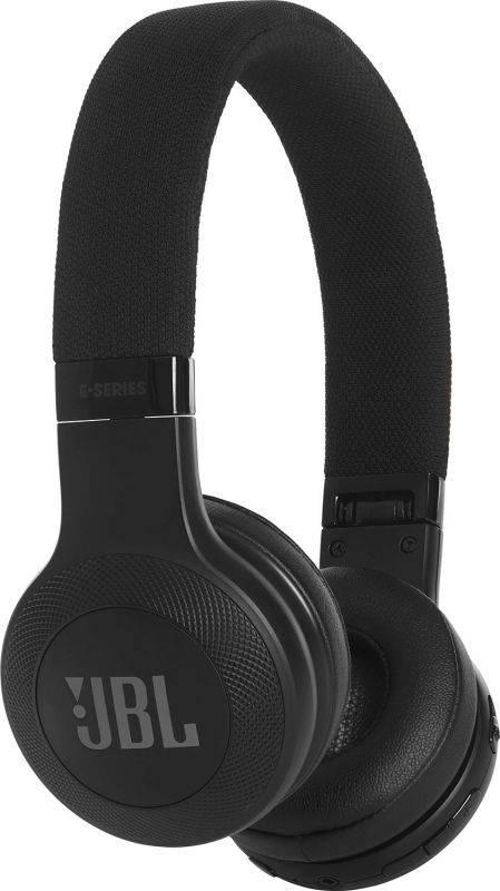 Sluchátka JBL E45BT černá