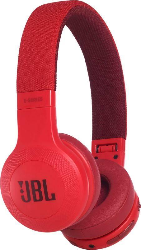 Sluchátka JBL E45BT červená