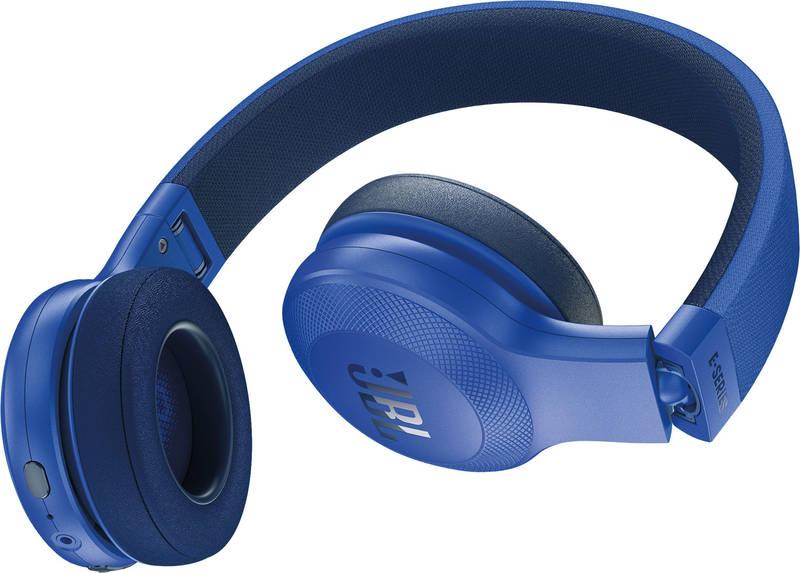 Sluchátka JBL E45BT modrá