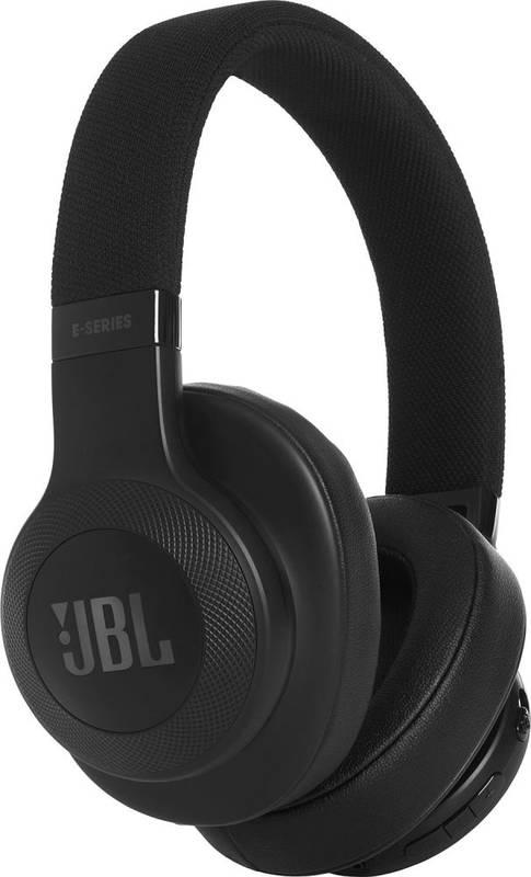 Sluchátka JBL E55BT černá