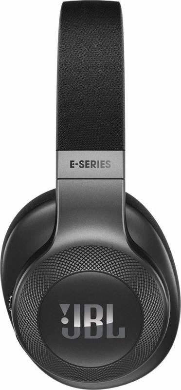 Sluchátka JBL E55BT černá