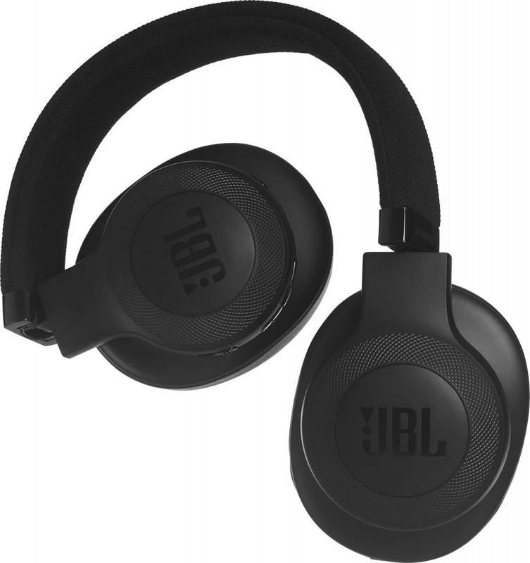 Sluchátka JBL E55BT černá