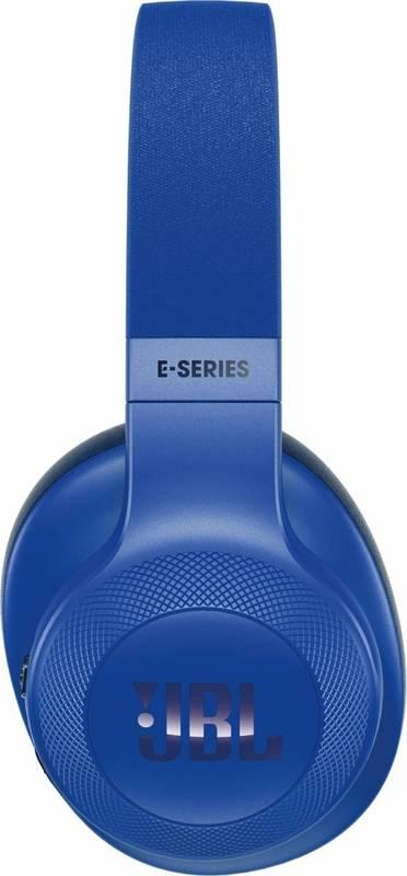 Sluchátka JBL E55BT modrá