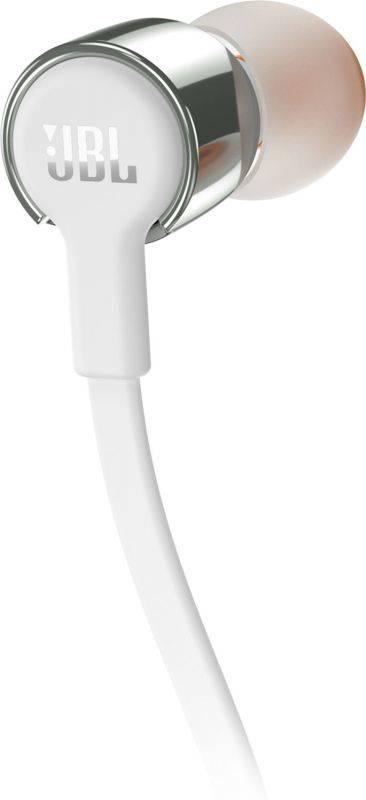 Sluchátka JBL T210 šedá