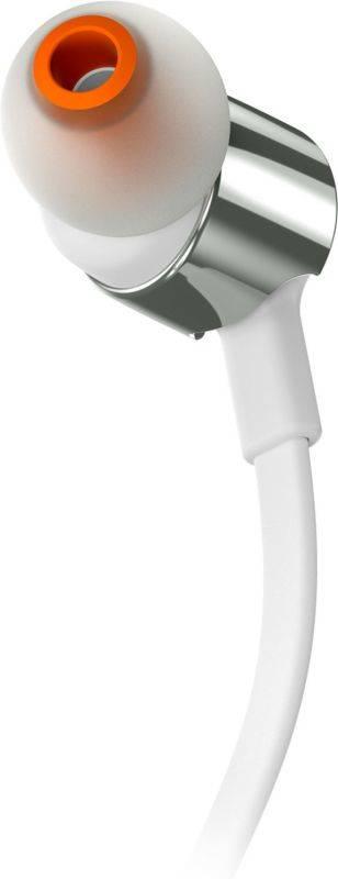 Sluchátka JBL T210 šedá