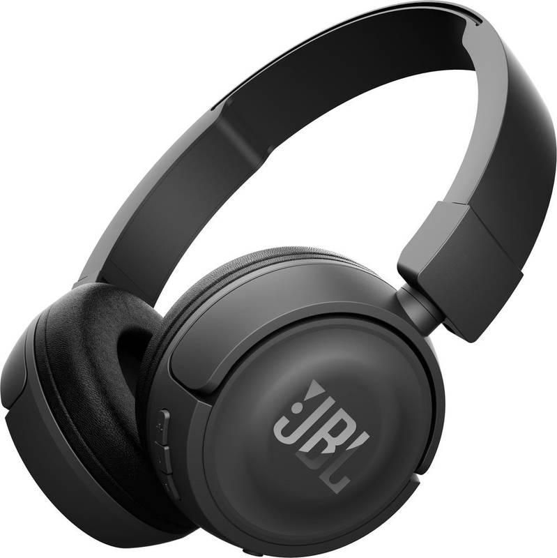 Sluchátka JBL T450BT Bluetooth černá
