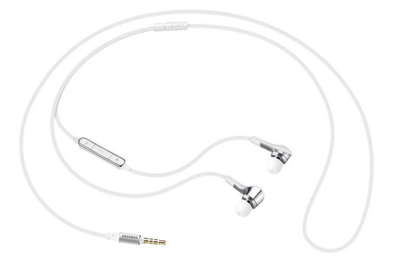 Sluchátka Samsung LEVEL in bílá