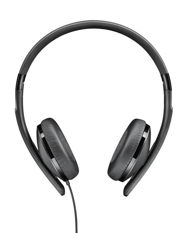 Sluchátka Sennheiser HD 2.20S černá