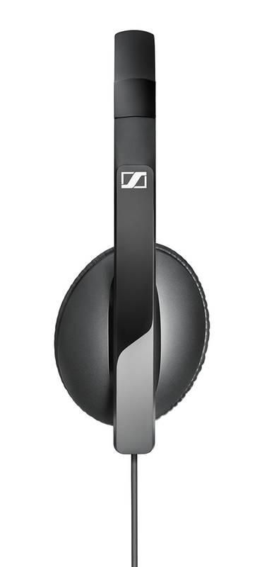 Sluchátka Sennheiser HD 2.20S černá