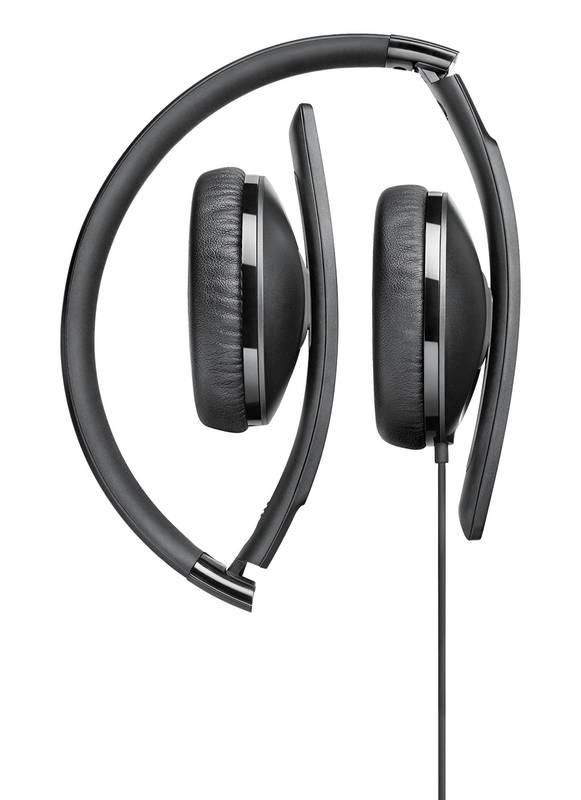 Sluchátka Sennheiser HD 2.20S černá