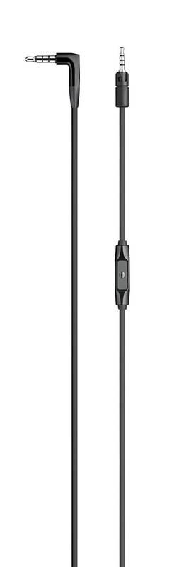 Sluchátka Sennheiser HD 2.20S černá