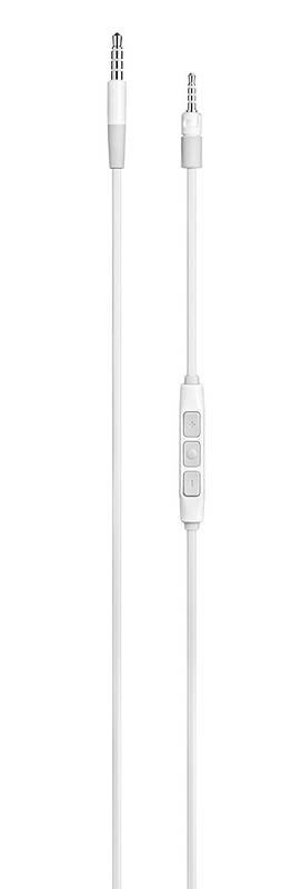 Sluchátka Sennheiser HD 2.30G bílá