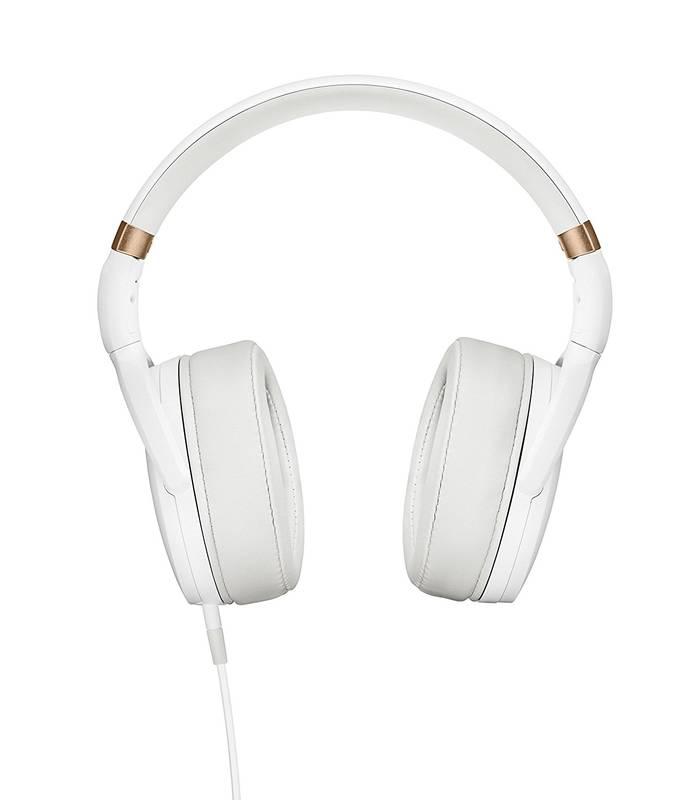 Sluchátka Sennheiser HD 4.30G bílá