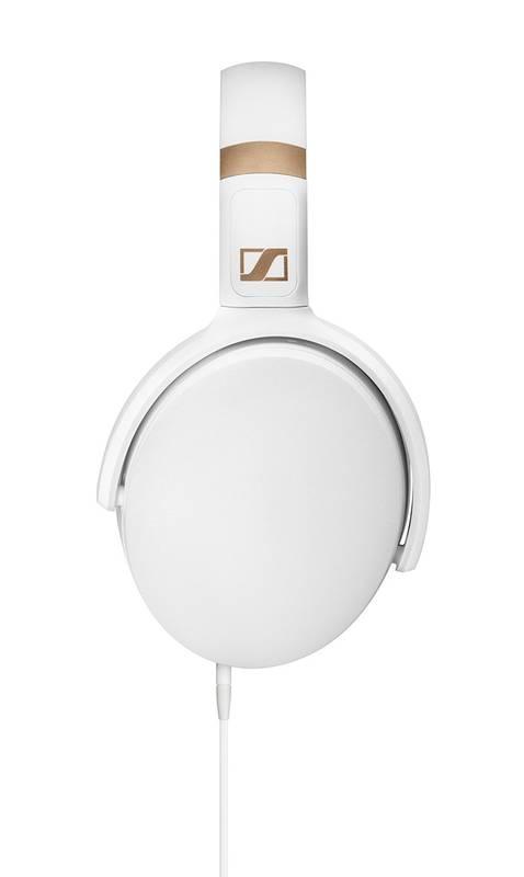 Sluchátka Sennheiser HD 4.30G bílá